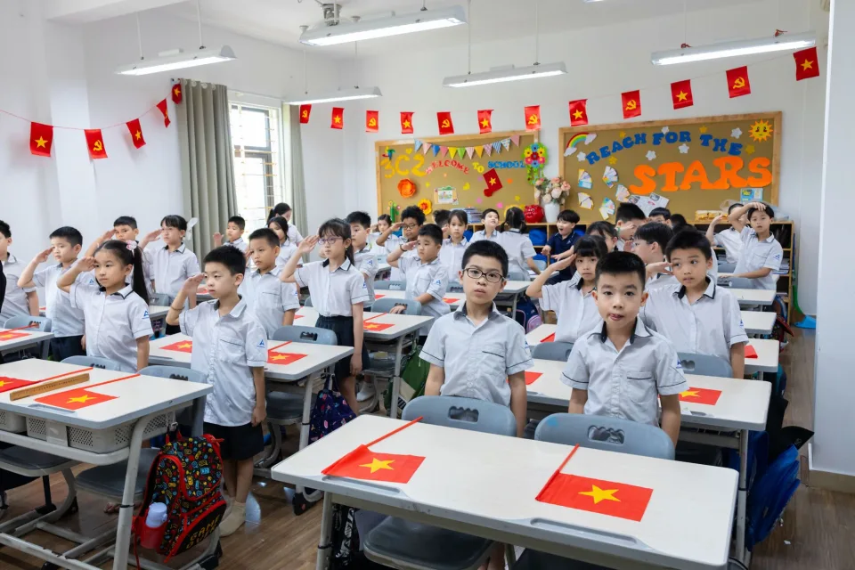 Các khoá học tại Lớp Dạy Địa Lý